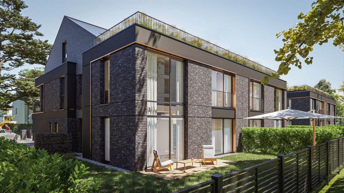 Apartamenty-nowa inwestycja „LAZUROWA OAZA”