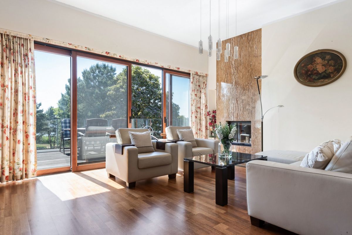 PENTHOUSE Z WIDOKIEM NA JEZ. ZEGRZYŃSKIE