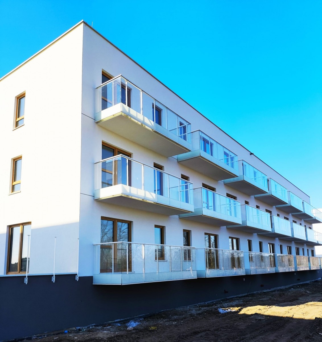 Mieszkanie  Eco Berensona. Продам 2 ком квартиру