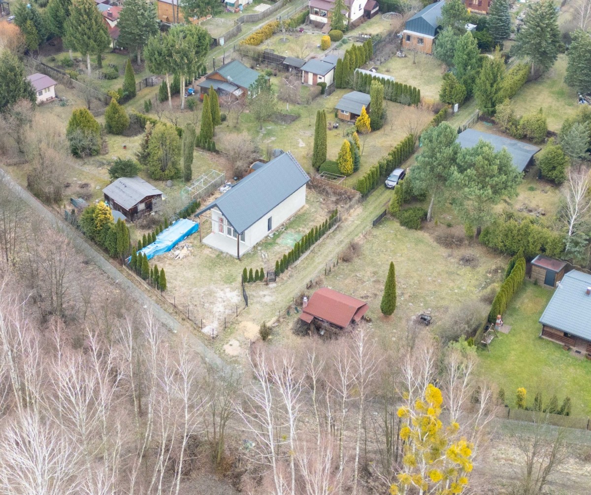 Stanisławów. Uroczysko. Czarna Struga. Rekreacyjny