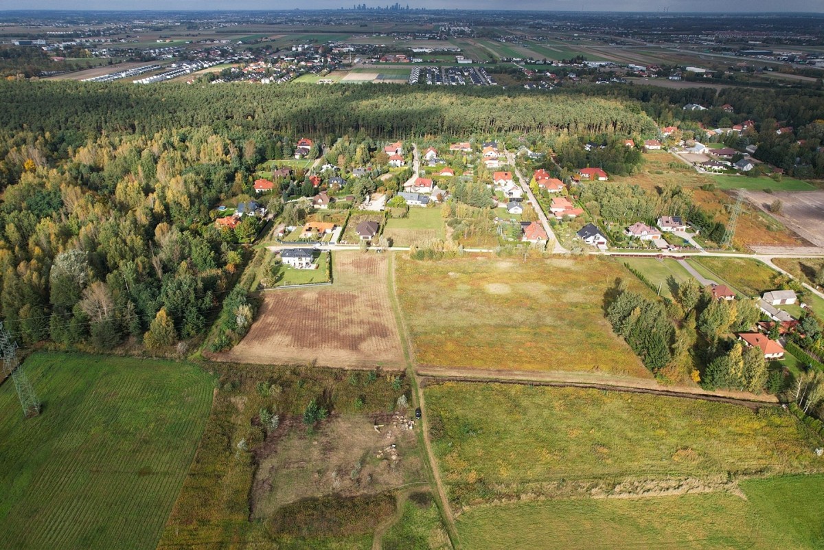 Działka pod projekt deweloperski