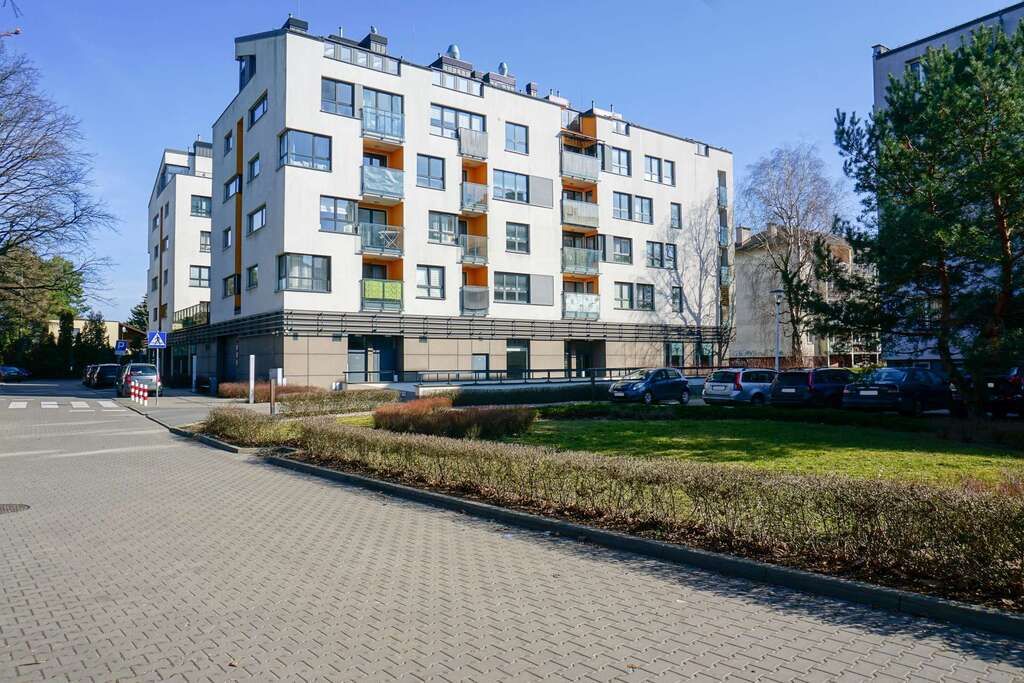 Lokal 838m2, ul. T.Bairda, Grodzisk Maz.