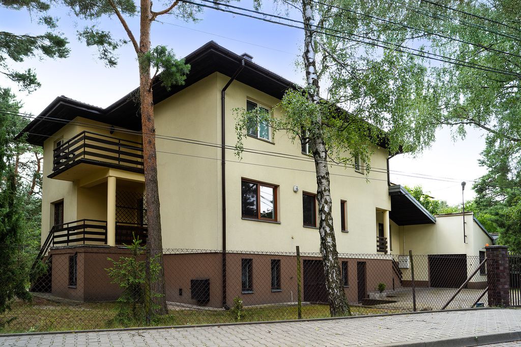 Dom dla wielopokoleniowej rodziny / Dua dziaka