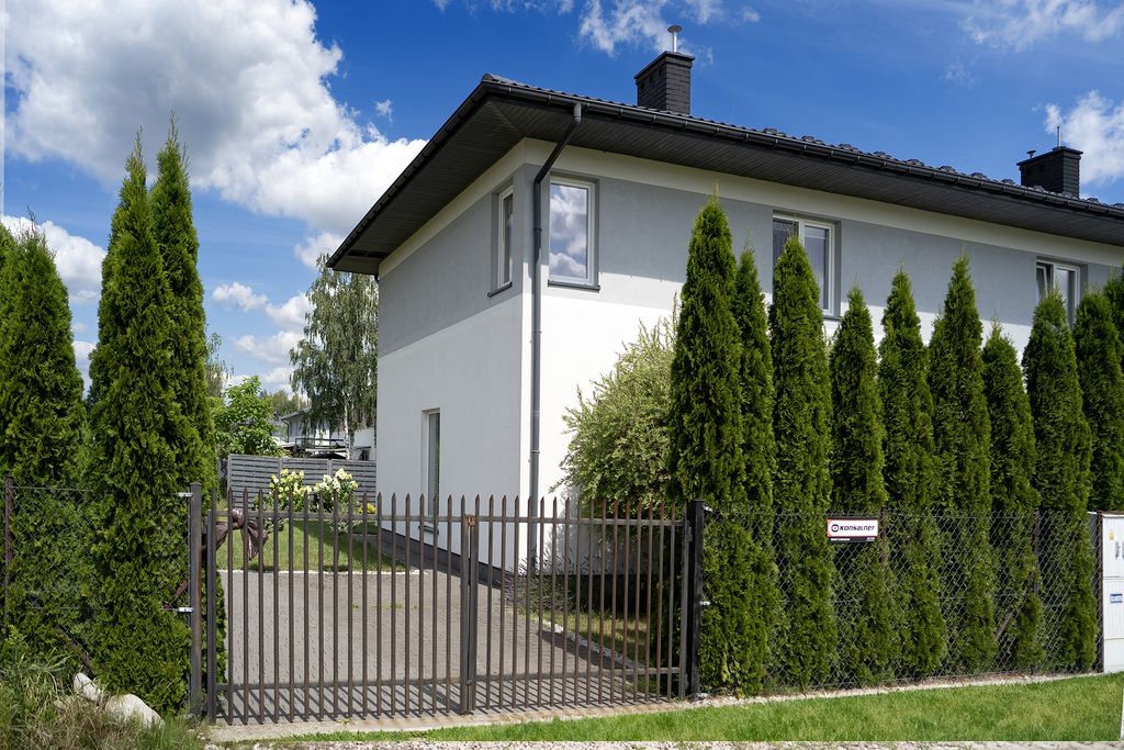 Bliniak gotowy do zamieszkania Graszka