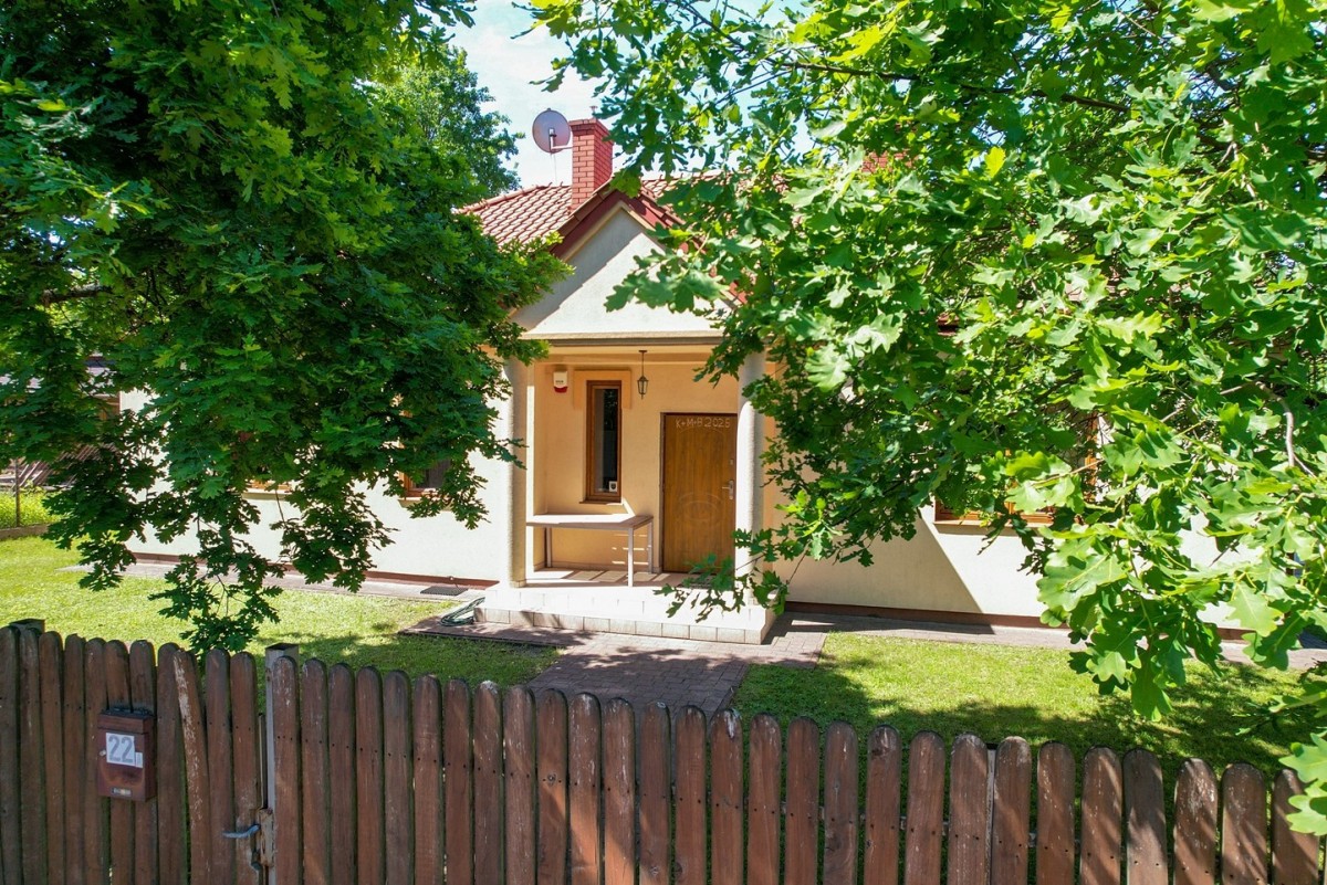 PARTEROWY, WOLNOSTOJĄCY DOM, MARKI UL. LISIA