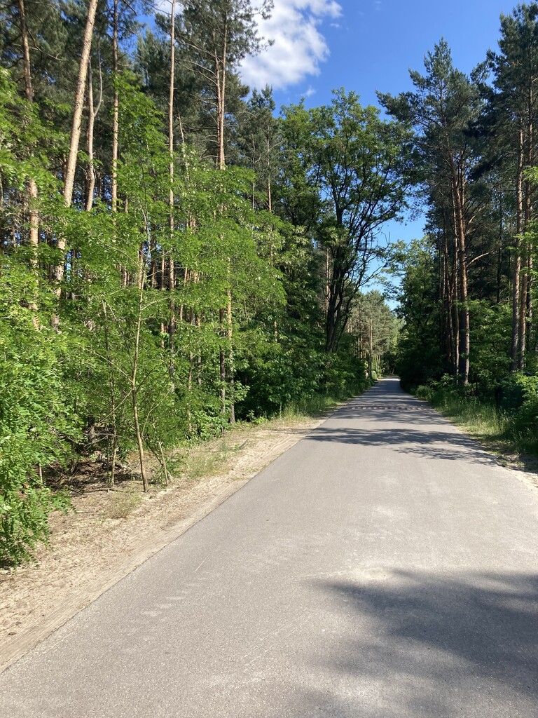 Okazja- działka w Radości  3000 m2  z MPZP