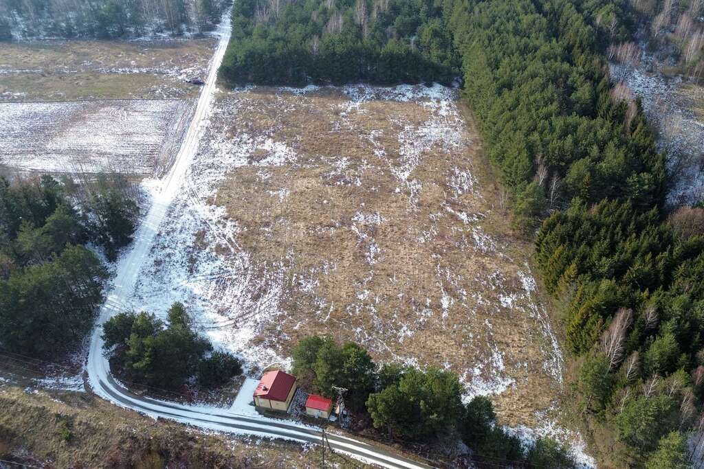 Działka Budowlana 1,5km od Suntago Wręcza