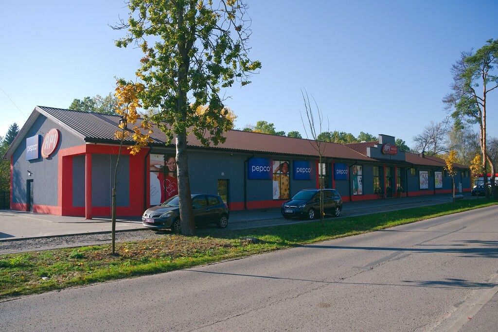 Park Handlowy, wynajęty w 100%, stopa zwrotu 7,9%