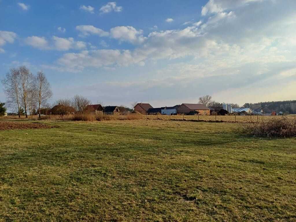 Działka Budowlano – rolna