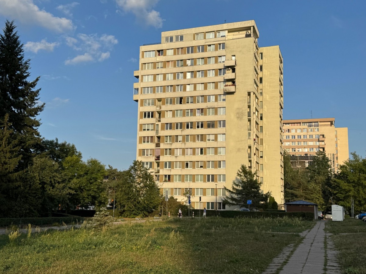 DWA POKOJE Z WIDNĄ KUCHNIĄ NA MOKOTOWIE