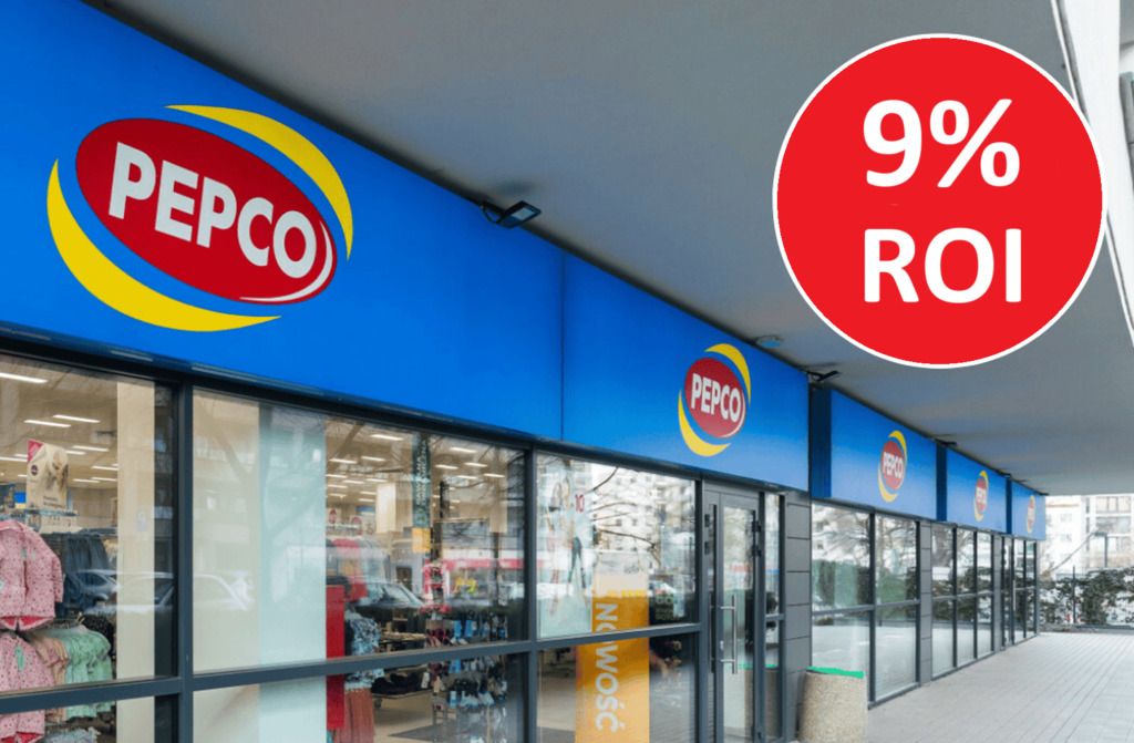 Park Handlowy, wynajęty w 100%, stopa zwrotu 7,9%