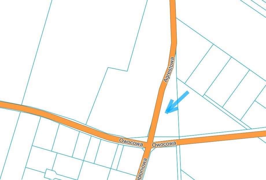 Działka budowlana w okolicach Tarczyna!!