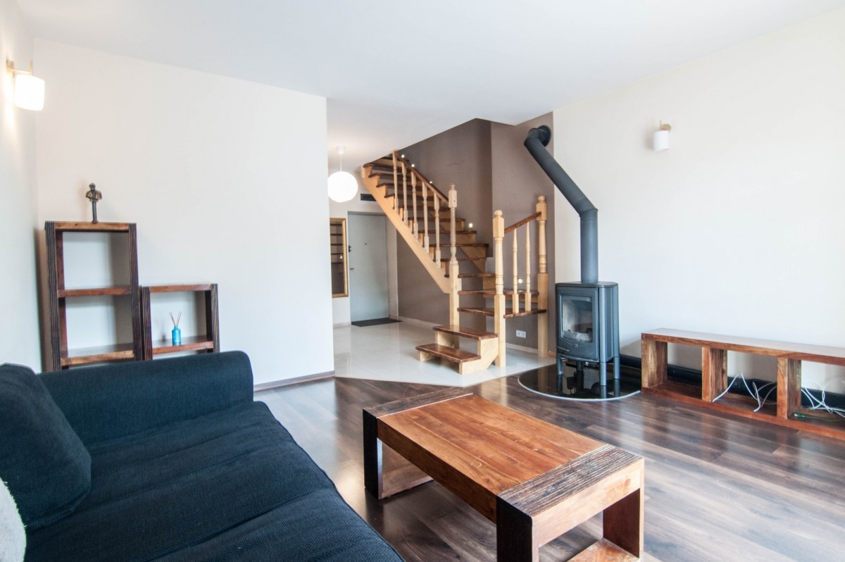 Bezczynszowe, taras 16 m2, opcja 4 pokoi