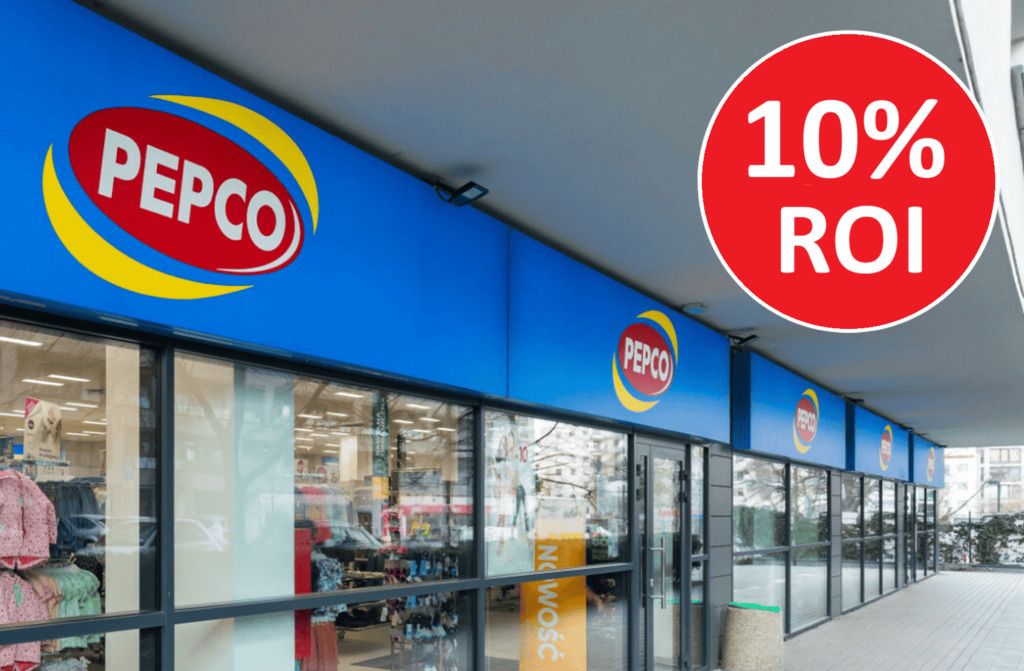Park Handlowy, wynajęty w 100%, stopa zwrotu 7,9%