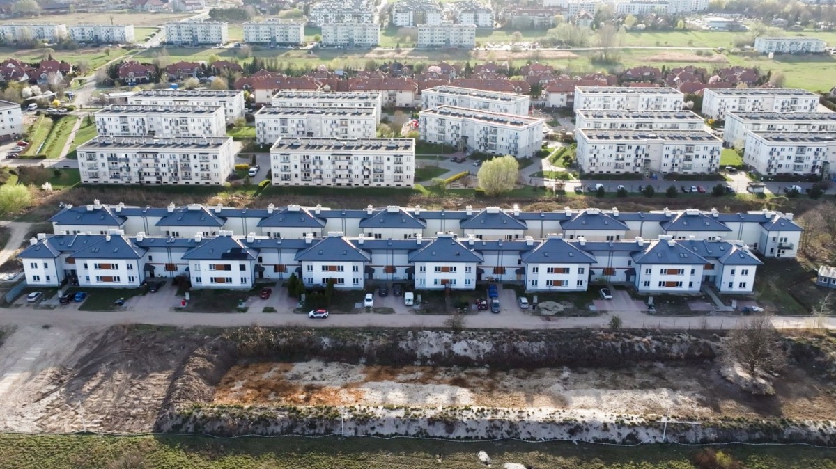 Gotowe, Bezczynszowe 3 pokoje 61 m2+ poddasze 60m