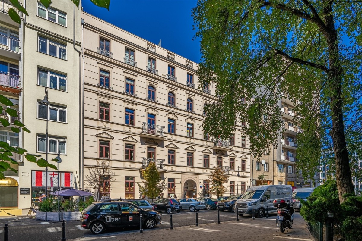 Warszawa Śródmieście – Na sprzedaż
