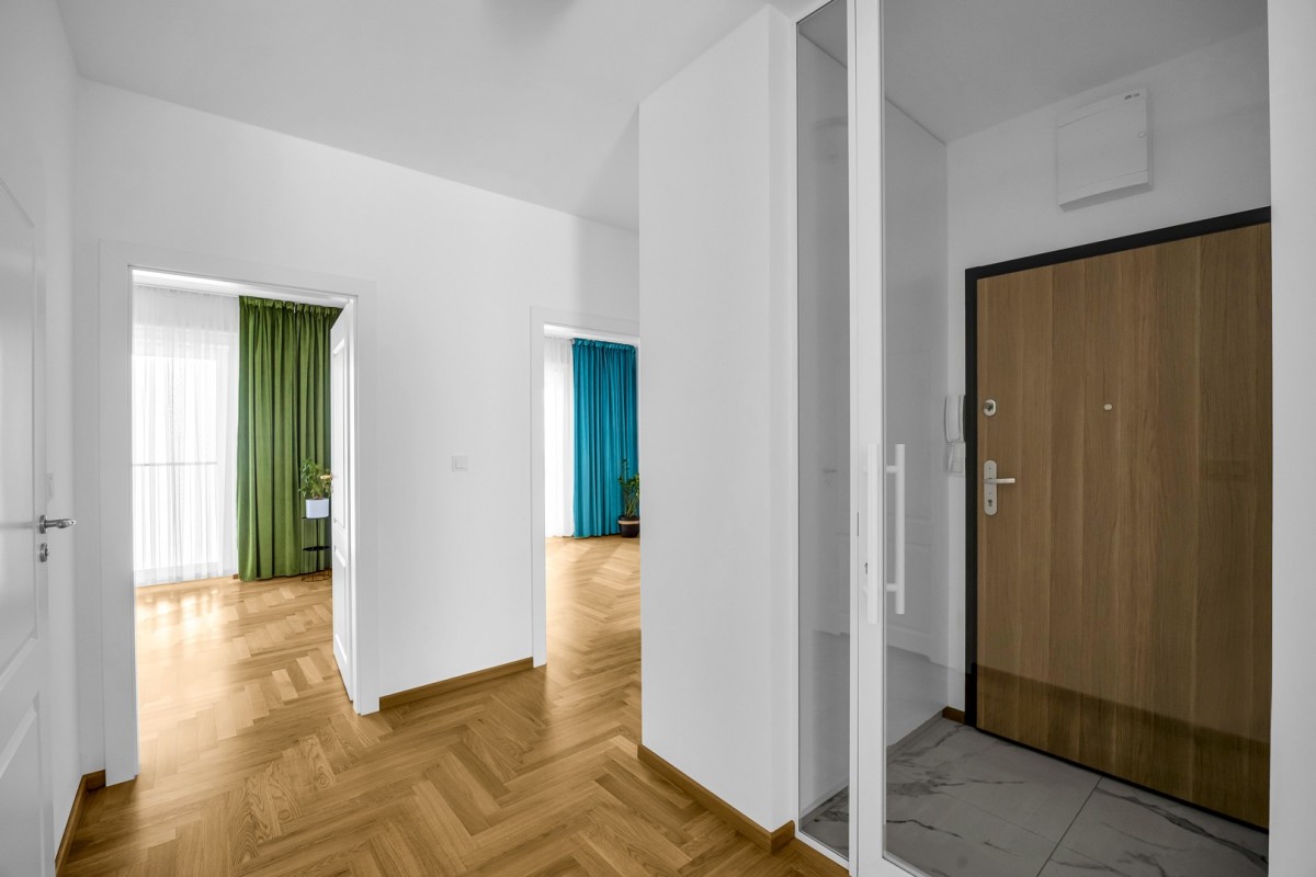Całkowicie nowe | Kaliny Jędrusik | Premium  80m2
