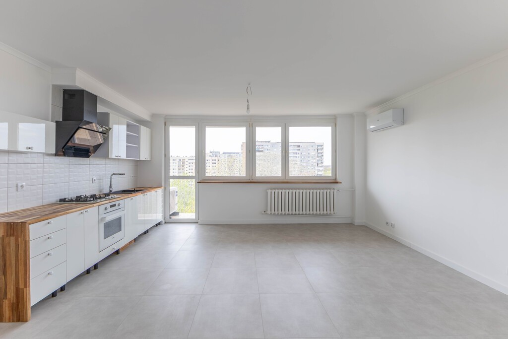 Mieszkanie po remoncie 4 pok., 68m2, Bielane