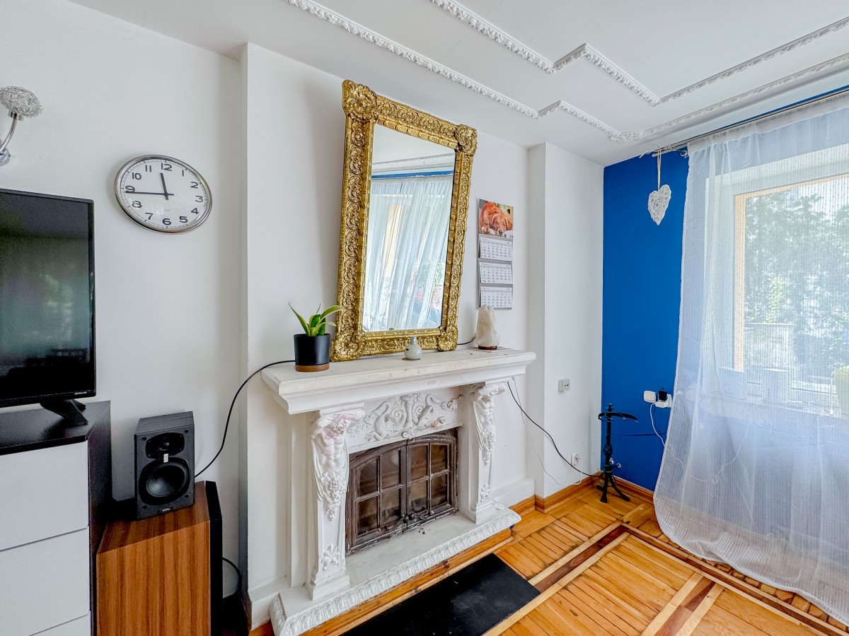 Łomianki | 300mkw | Sala 97 mkw | Działka 592mkw