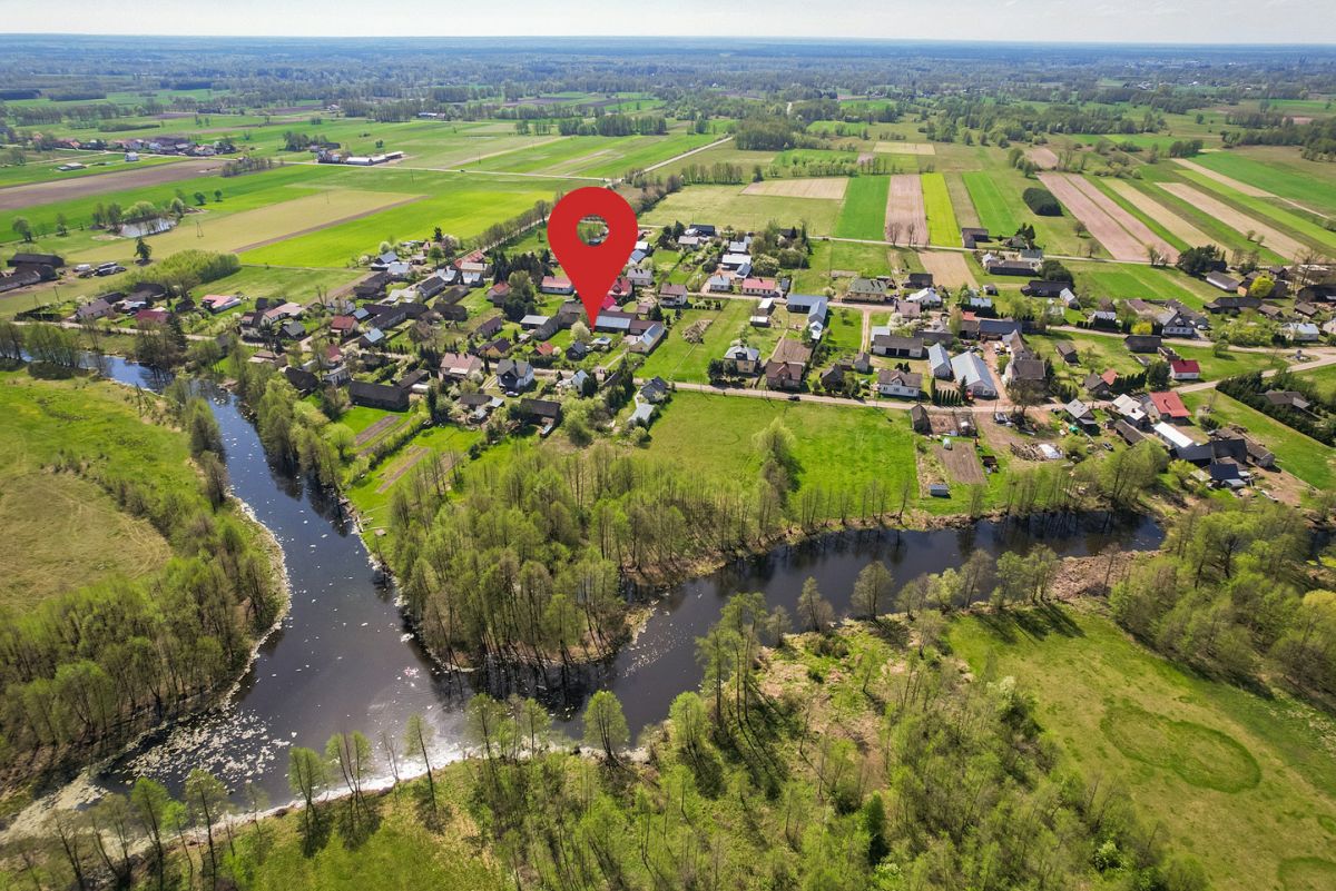 Działka wypoczynkowa 1 000 m2 piękna lokalizacja
