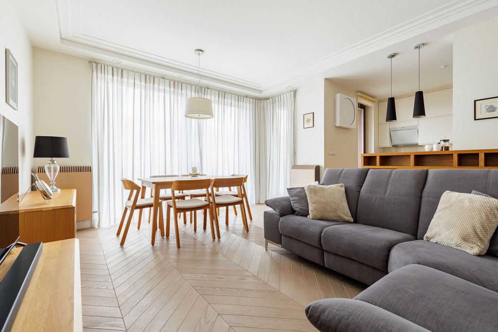 Wyjątkowy Apartament w Mozaika Mokotów