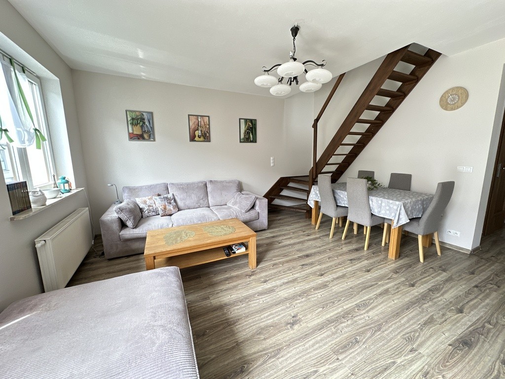 Komfortowe, duże mieszkanie w Markach