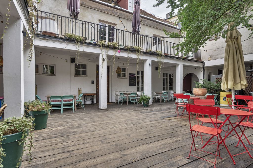 Zabytkowa willa z najlepszym adresem w Warszawie