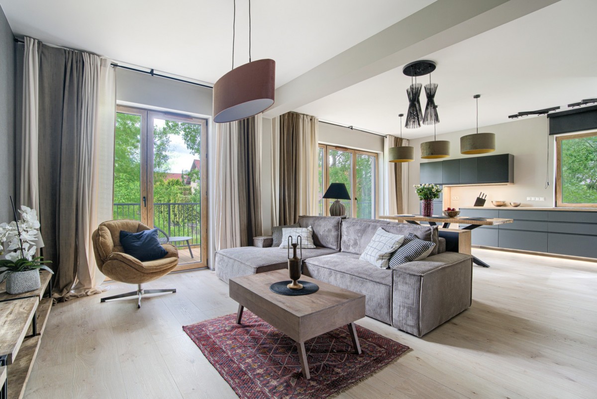 Prestige home -Styl i klasa