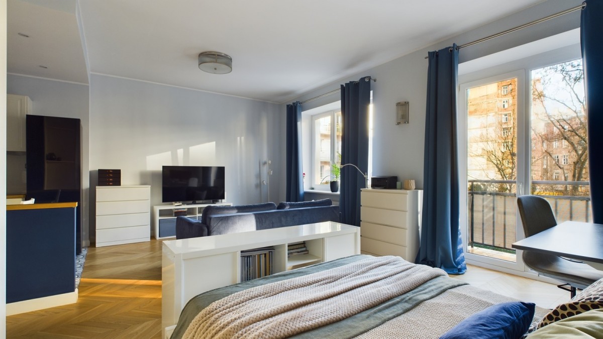 Wyjątkowe 50 m2 w znakomitej lokalizacji Hoża