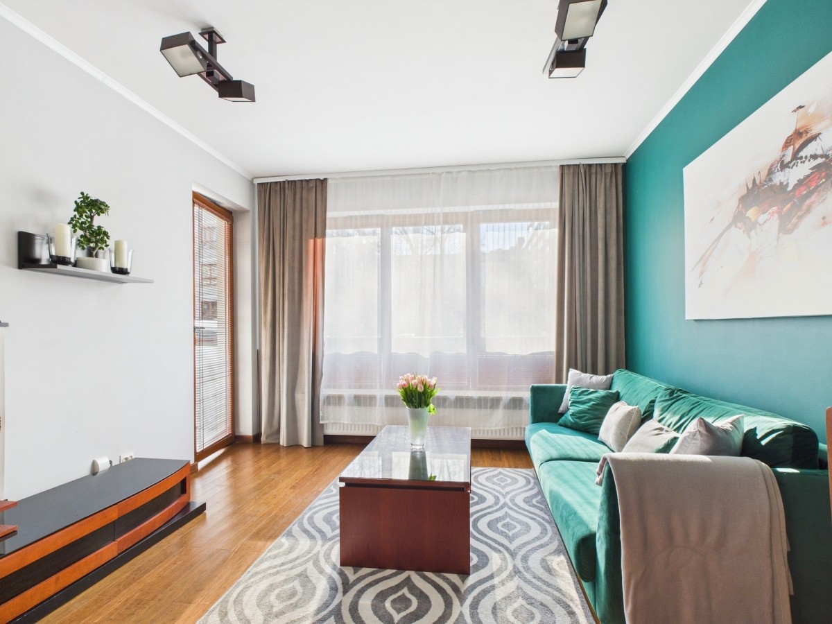 Nowoczesny 2-pokojowy apartament na Żoliborzu!
