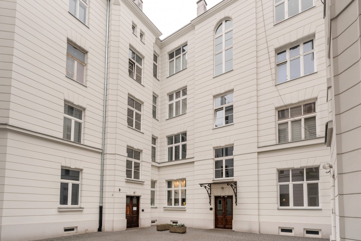 Mieszkanie w pięknej, odrestaurowanej kamienicy