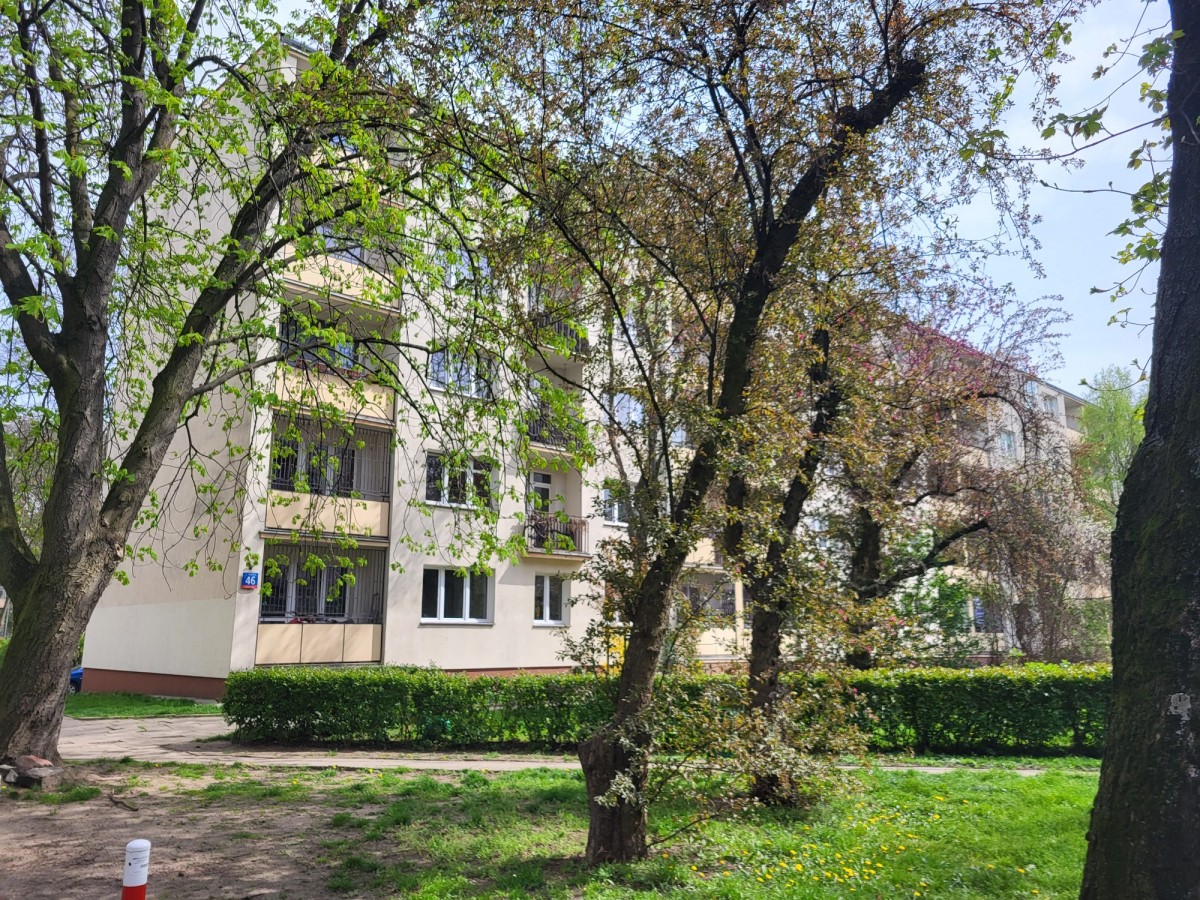 Warszawa Praga-Południe – Na sprzedaż