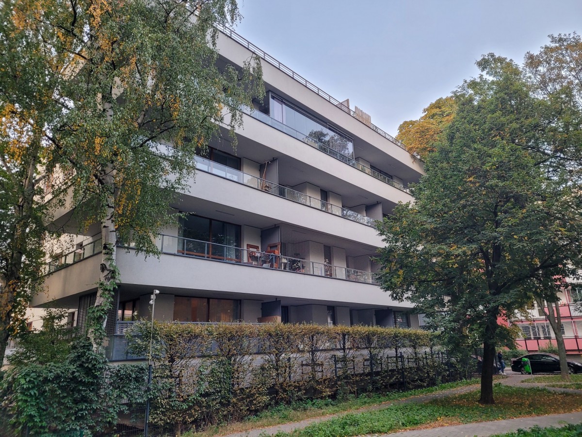 Dla pary, singla, na home office, Metro Wierzbno