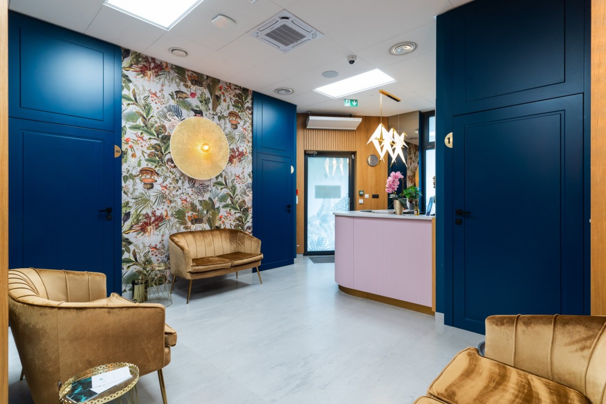 SZPITAL JEDNODNIOWY przy Centrum Onkologii