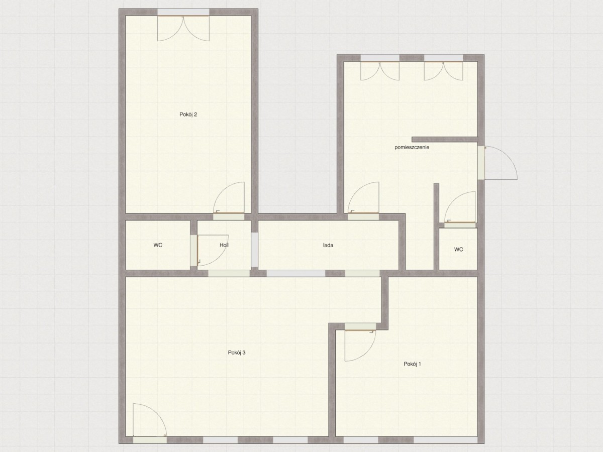 Lokal usługowy 95 m² w samym sercu Serocka – Rynek