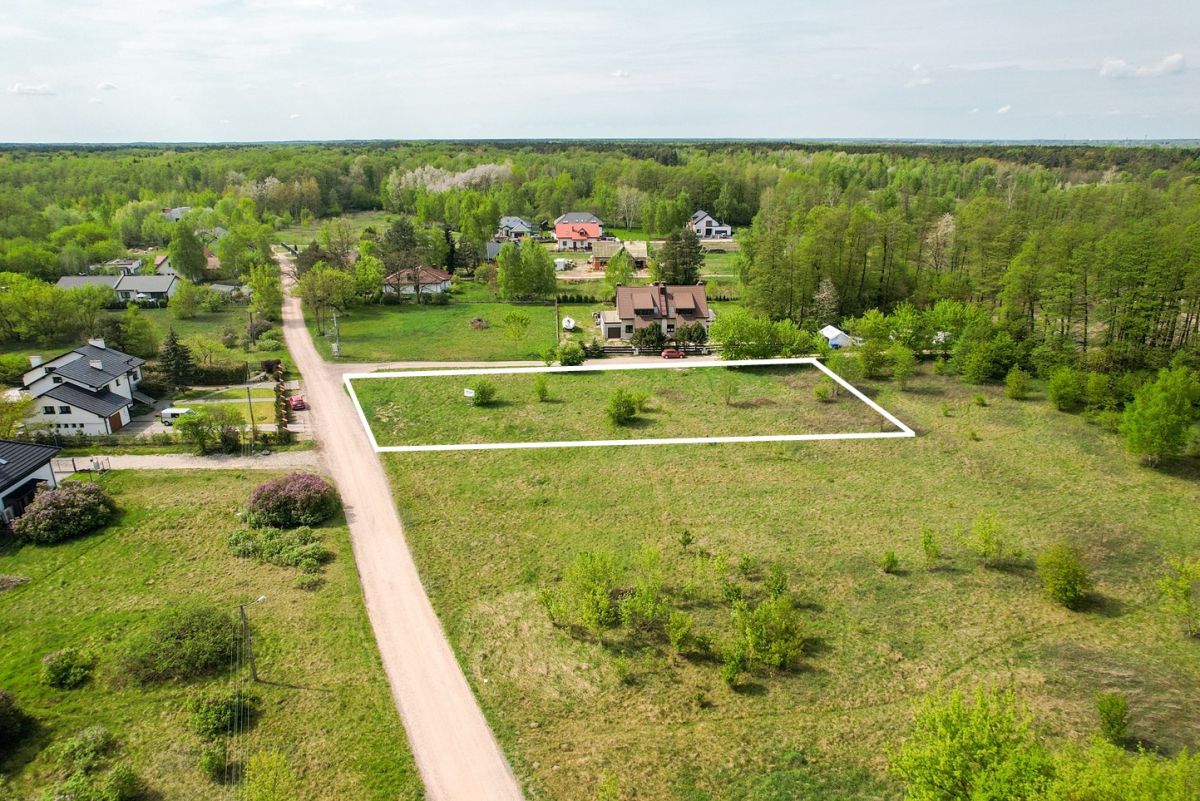 Działka pod dom jednorodzinny lub pensjonat