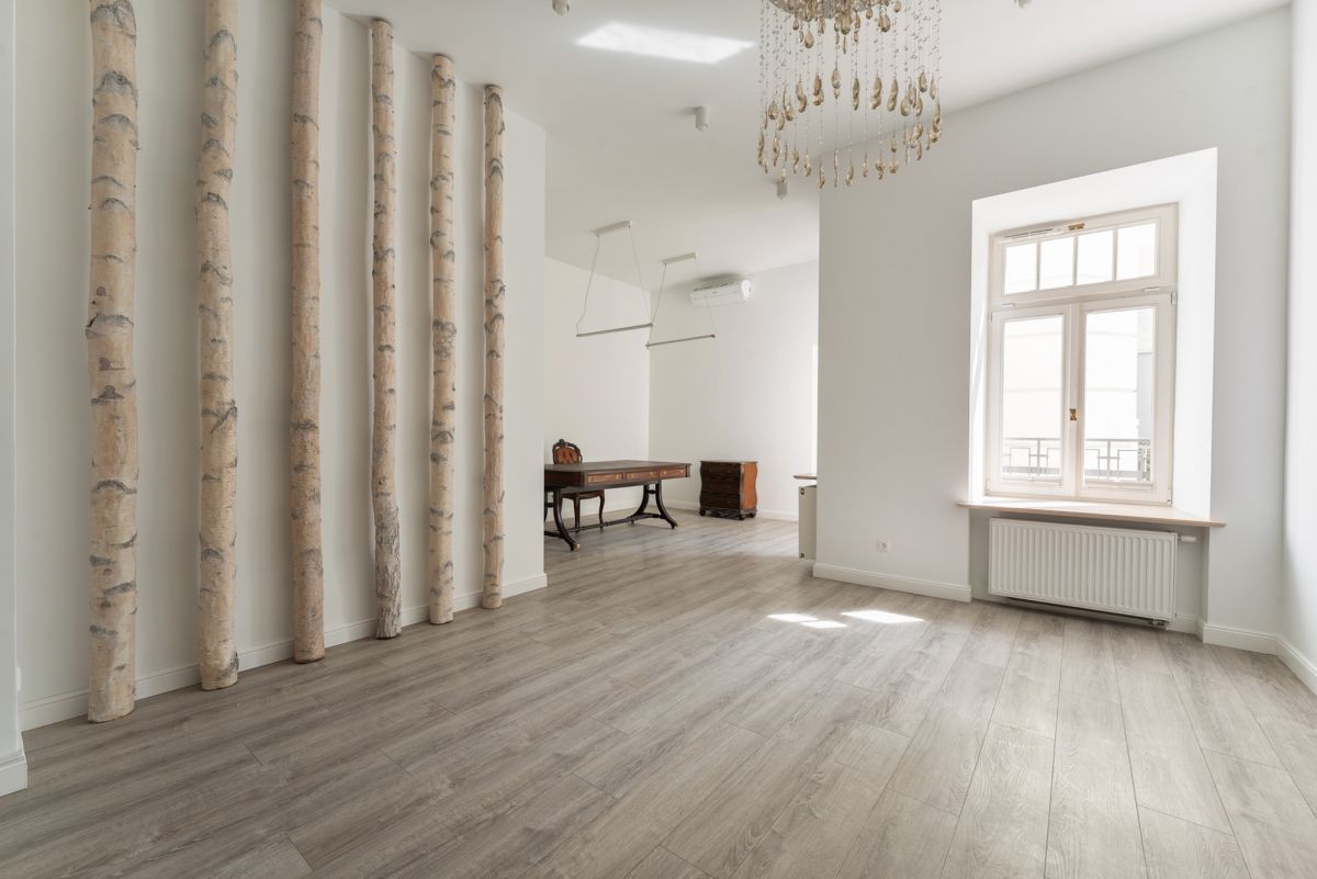 Elegancki lokal z klimatyzacją w kamienicy
