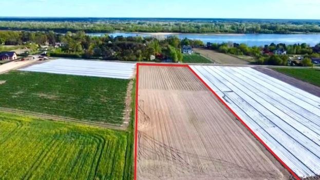 Wyjątkowa działka – idealna pod osiedle i usługi