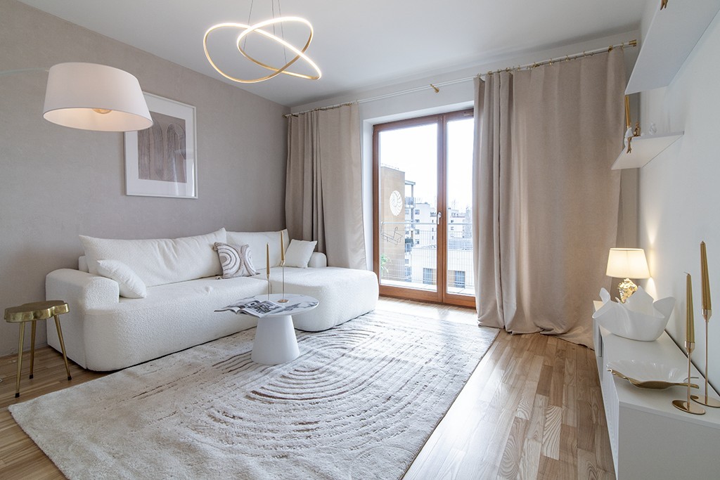 Idealny apartament na ostatnim piętrze! 3 BALKONY