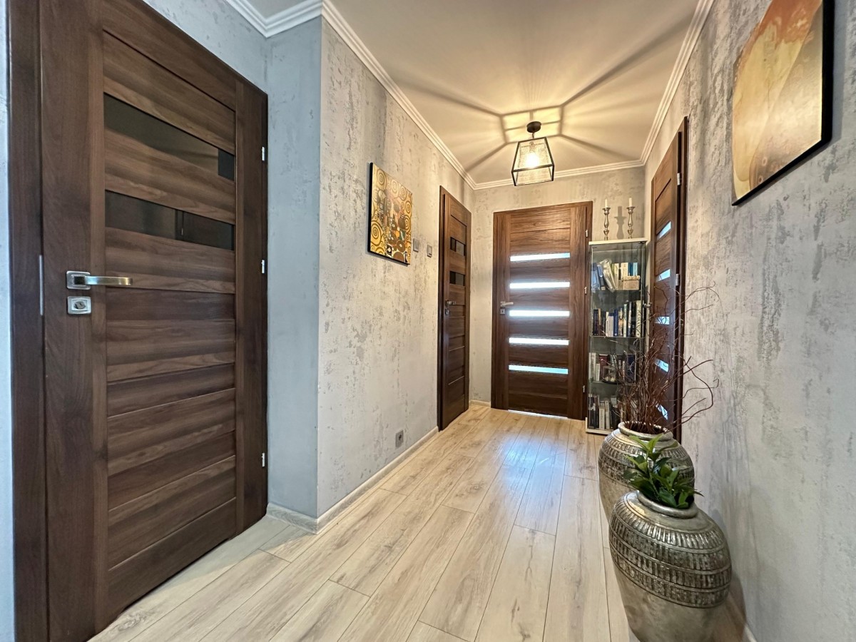 Na sprzedaż mieszkanie 76,10 m² – Warszawa Rembert