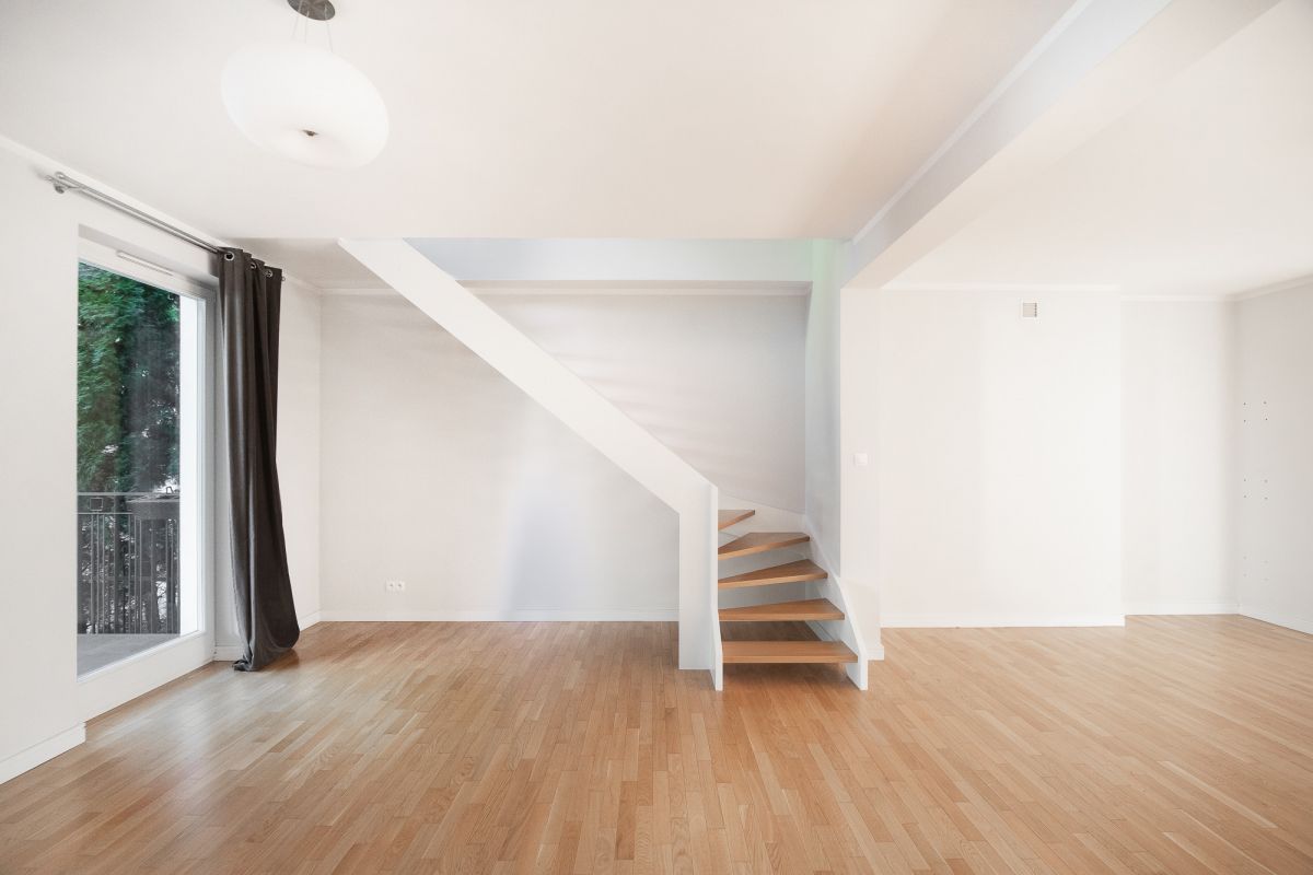 Dwupoziomowy Apartament na Starej Saskiej Kępie