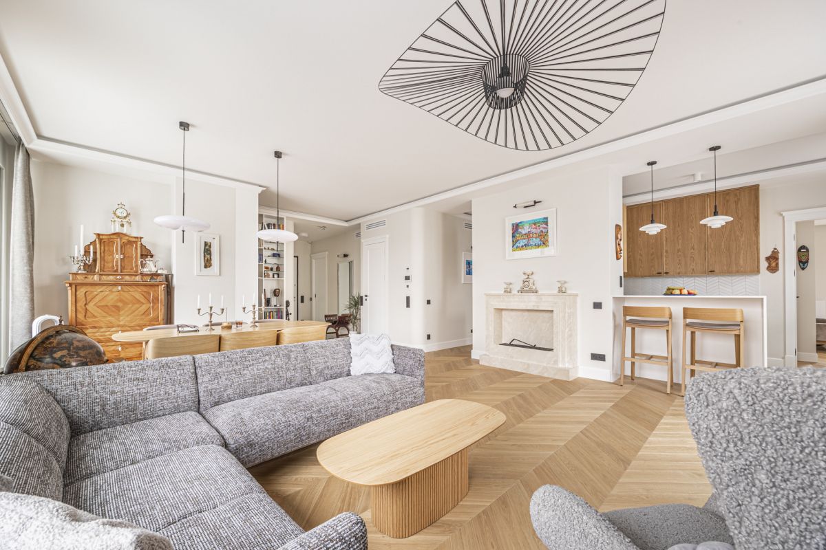 Wyjątkowy penthouse w doskonałej lokalizacji