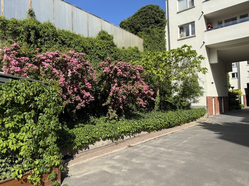 Mieszkanie 52,4 m² w sercu Warszawy