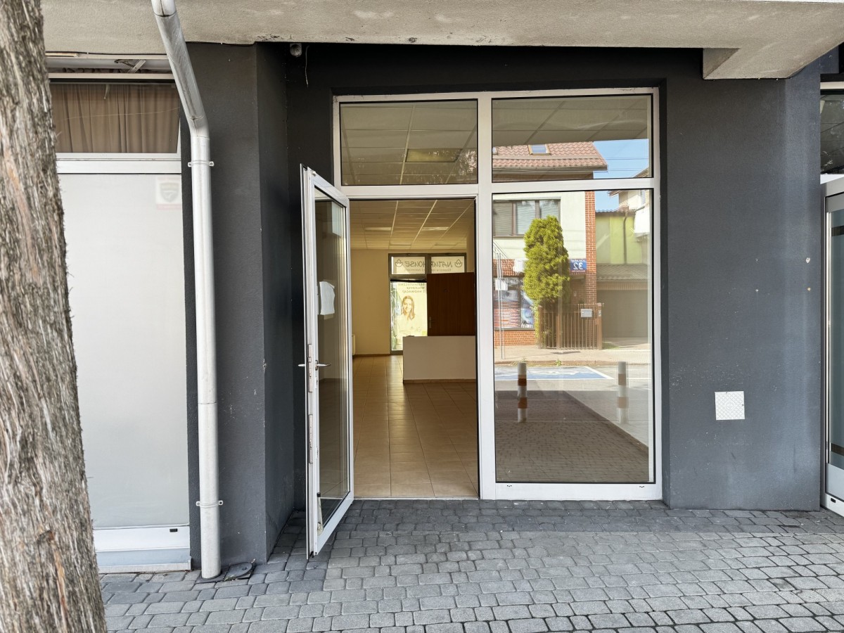 Lokal usługowo-handlowy w centrum NDM