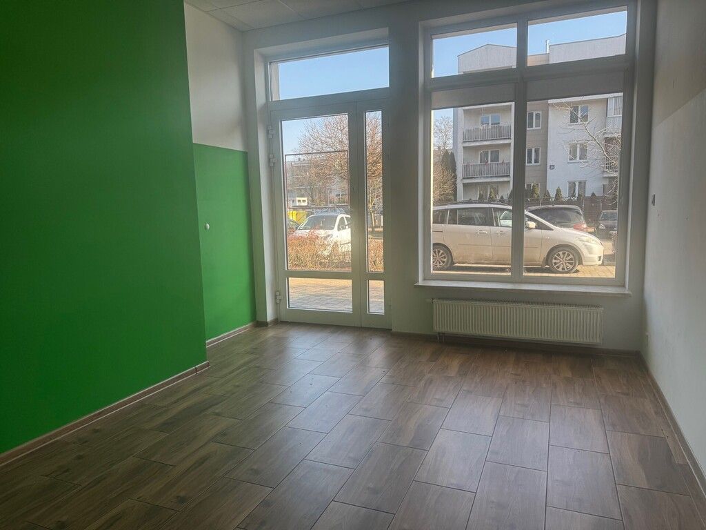 Lokal w centrum Radzymina