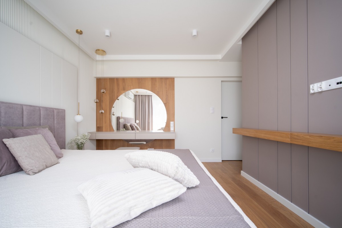 Luksusowy segment narożny Zielona Białołęka 169m2