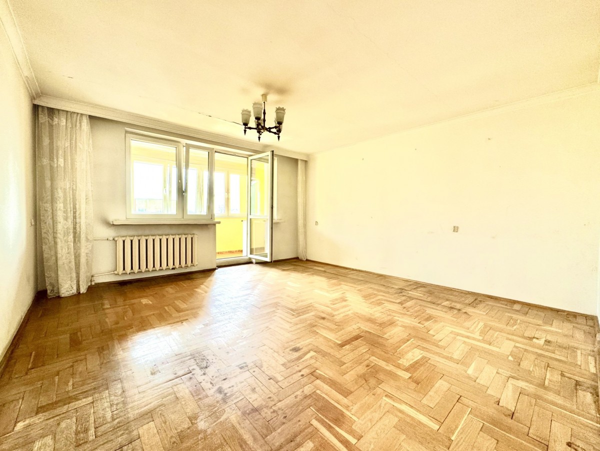 Mieszkanie na Sprzedaż 3pok 68m2, Piwnica, Parking