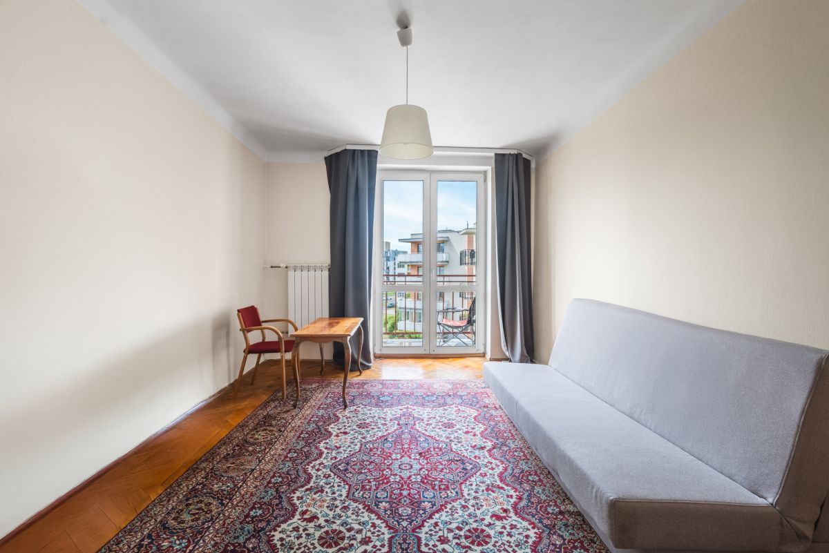 Praga-Południe | 3-pokoje z balkonem | 50 m²