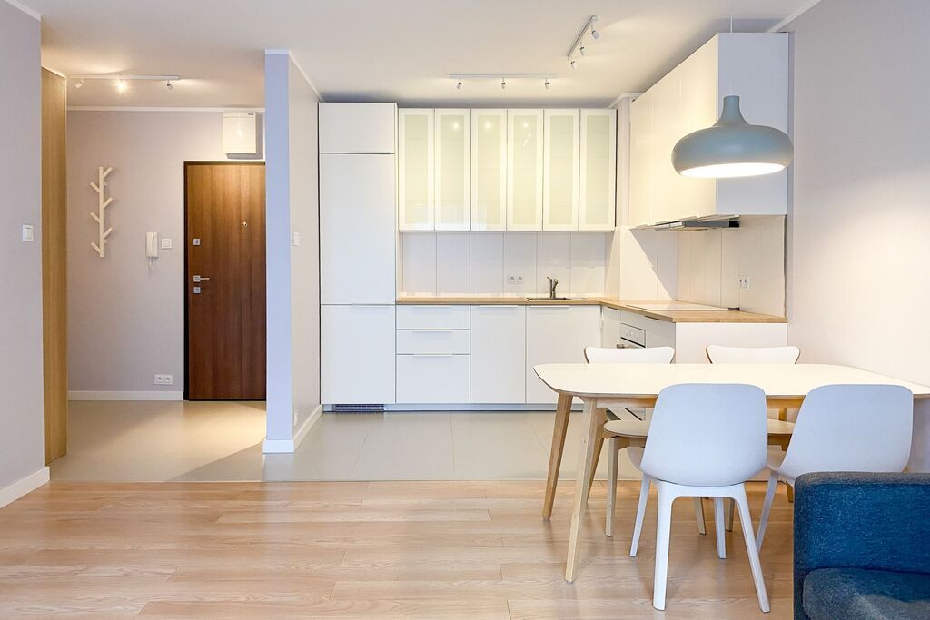 Mieszkanie 45m2 z balkonem, Eco Milan od zaraz