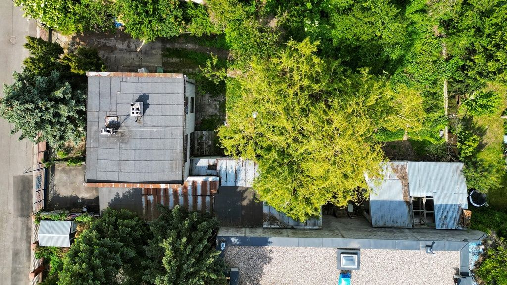 Duża działka budowlana Nowe Włochy